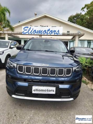 JEEP - Compass - 1.3 T4 190CV PHEV AT6 4xe Limit. - Foto 2