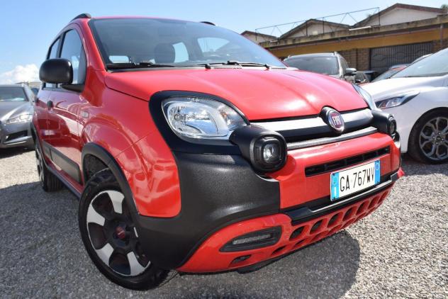 FIAT Panda Cross 1.0 HYBRID FireFly 6M - 5 POSTI - CLIMA - BLUETOOTH - OK NEOPATENTATI - Foto 9