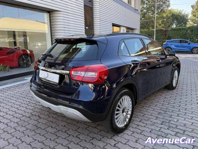 MERCEDES-BENZ GLA 180 d SPORT TELECAMERA NAVIGATORE SEDILI SPORTIVI rif. 24167171 - Foto 6