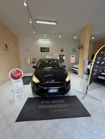 Ford C-Max 1.6 120CV GPL Titanium - Foto 8