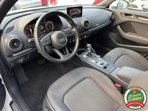 AUDI A3 SPB 35 TDI S tronic Admired S Line rif. 23920085 - Foto 5
