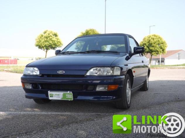 FORD Escort 1.8i 16V cat Cabrio XR - Foto 10