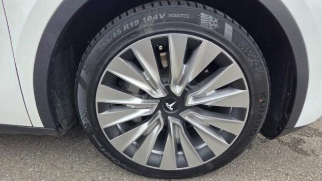 TESLA Model Y RWD PERMUTE UNICOPROPR. OK NEOPAT. GANCIO TRAINO rif. 23762146 - Foto 6