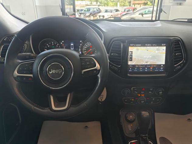 Jeep Compass 2.0 Multijet II aut. 4WD Limited Tetto Apribile - Foto 8