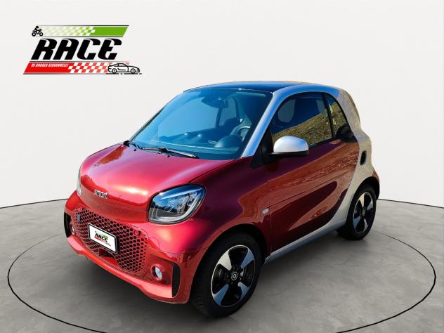 Smart Fortwo eq Pure 4,6kW