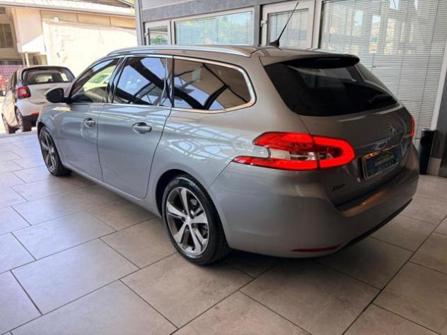 PEUGEOT 308 SW Allure 1.5 BlueHDi 131CV S&S KEYLESS CRUISE - Foto 7