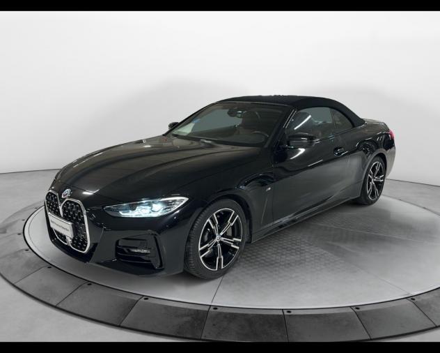 BMW Serie 4 G23 2020 Cabrio 430i Cabrio Msport 245cv auto