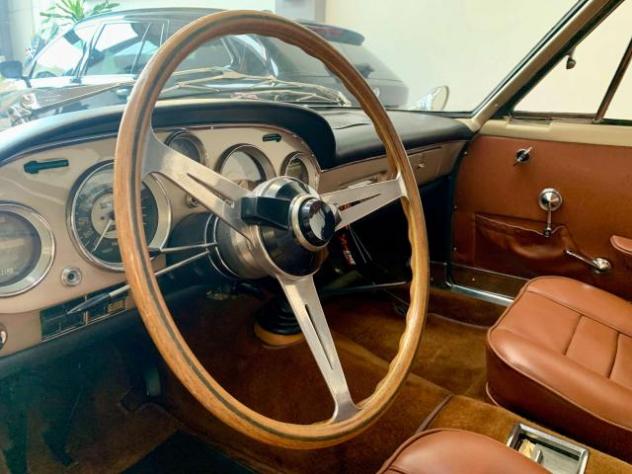 Fiat 2300 2300 Coupe Abarth - Foto 6