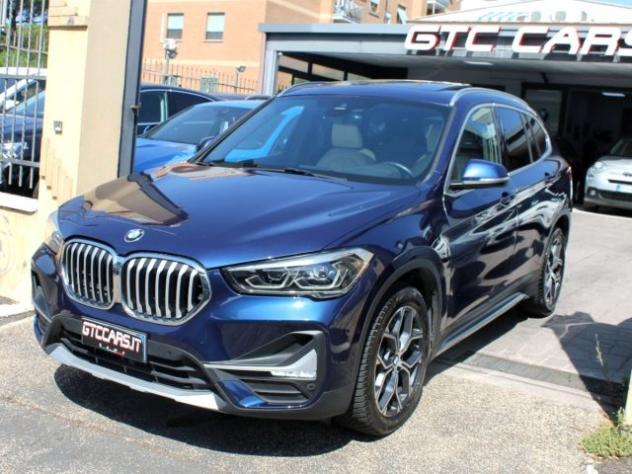 BMW X1 xdrive20d AutF1 Tetto Pelle Cam UNIPRO IVA DEDUCIB rif. 23811003 - Foto 4
