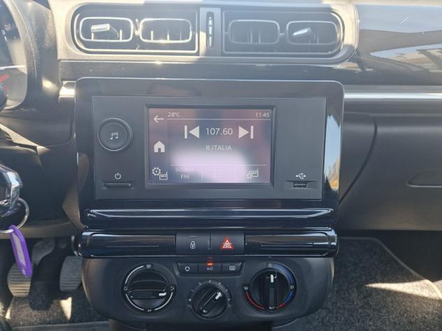 Citroen C3 BlueHDi 100 S&S Feel Pack PROMO FINANZIAMENTO - Foto 10