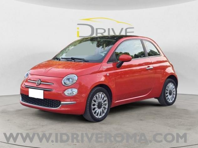 FIAT 500 500 1.0 hybrid Dolcevita 70cv +GPL rif. 23987753