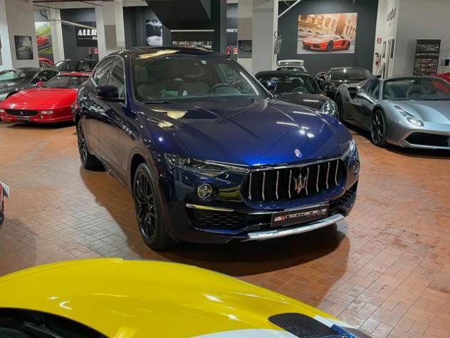 MASERATI Levante V6 430 CV S AWD Granlusso rif. 16819938 - Foto 3