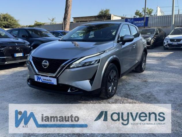 NISSAN Qashqai Business MHEV 1.3cc 158cv xTronic AUT. rif. 24149377