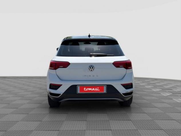 VOLKSWAGEN T-Roc T-Roc 1.0 TSI 115 CV Style BlueMotion Technology rif. 23947665 - Foto 4
