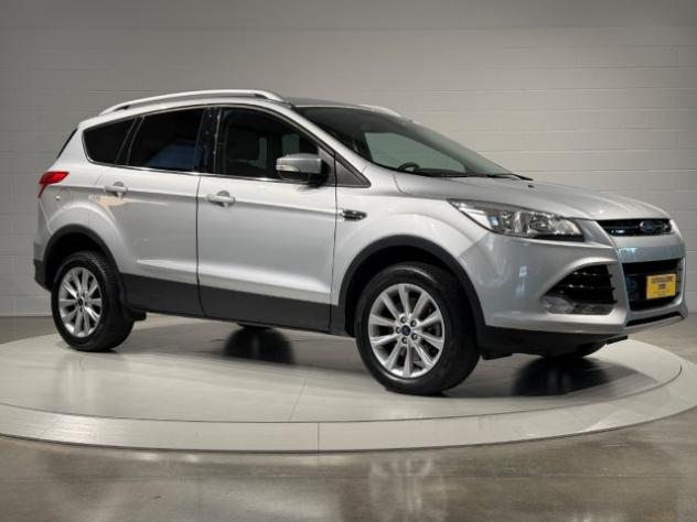 FORD Kuga 2.0TDCI 150CV 4WD Powershift Titanium PREZZO REALE rif. 23509198 - Foto 7