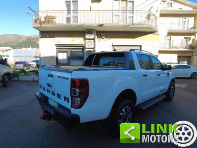 FORD Ranger 2.0 TDCi 213CV DC Wildtrak 5 posti rif. 23917273 - Foto 10