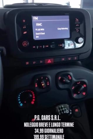 Fiat Panda Pandina 1.0 FireFly 65 CV Hybrid Icon - Foto 4