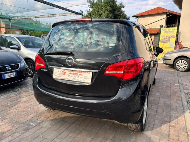 Opel Meriva 1.4 Benzina/ GPL - Foto 9