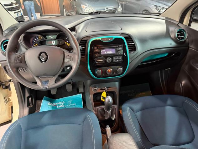 Renault Captur Benzina Euro 6 Neopatentati - Foto 9