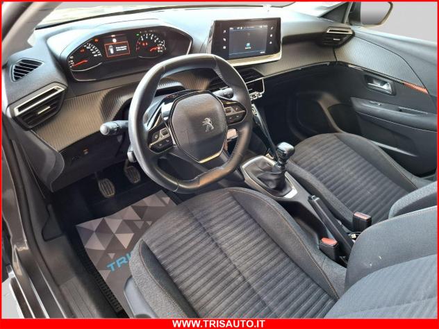PEUGEOT 208 1.5 Bluehdi Active NEOPATENTATI (NAVI) - Foto 5