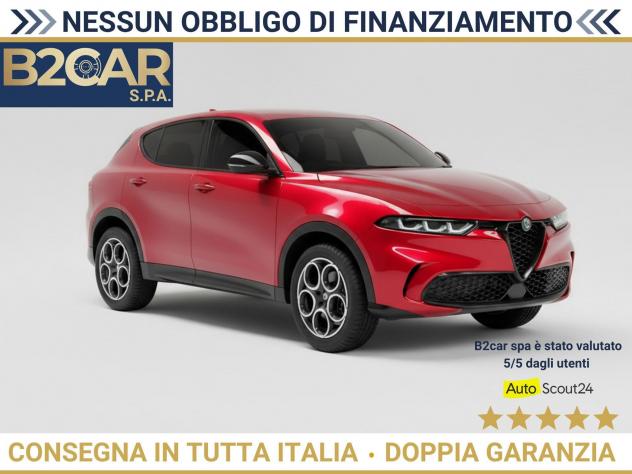 Alfa Romeo Tonale 1.3 280cv Plug-in Hybrid AT6 Sprint Q4 - Foto 3