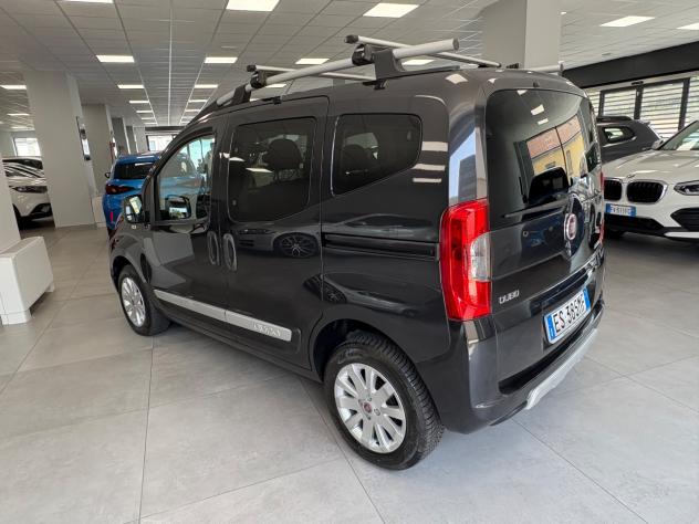 Fiat Qubo 1.3 MJT 75 CV Trekking 2013 km 163000 - Foto 6
