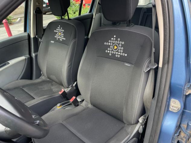 Renault Clio 1.2 16V 5 porte/1PROP/GARANZIA 12 MESI - Foto 9