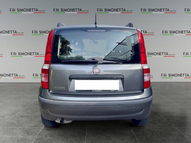 FIAT Panda 1.2 Dynamic 69cv E5 - Foto 5