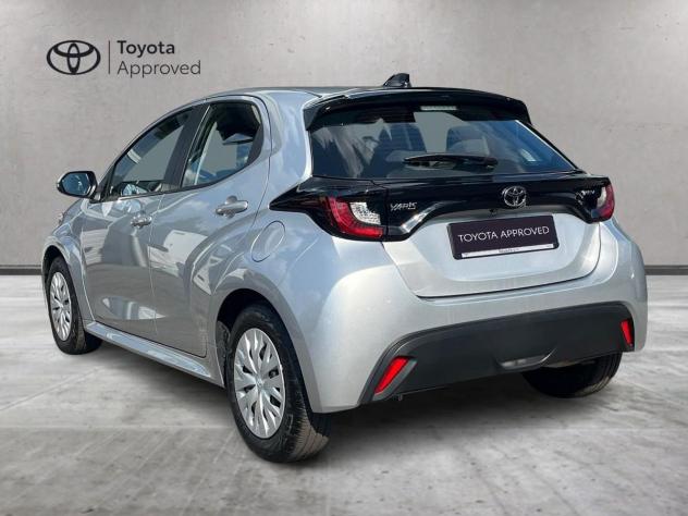 Toyota Yaris Hybrid 115 Active - Foto 4