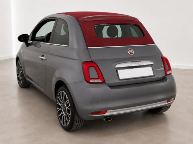 FIAT 500 C CABRIO 1.0 Hybrid Dolcevita rif. 23883251 - Foto 2