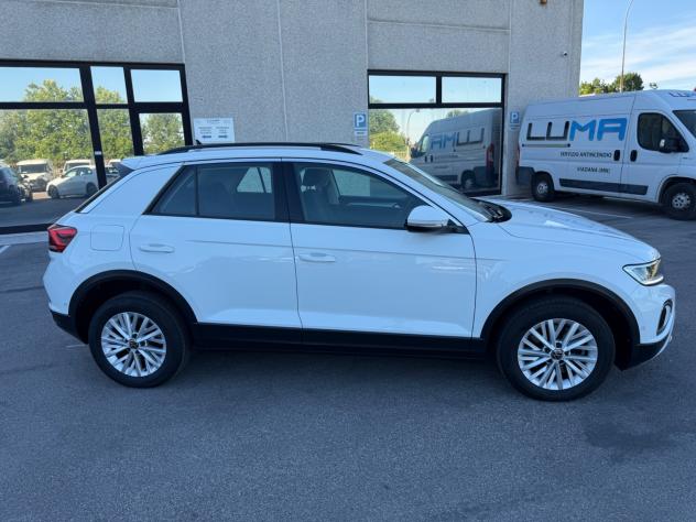 Volkswagen T Roc MY22 DSG 2.0 150 CV Style BlueMotion Technology - Foto 5