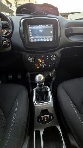 Jeep Renegade 1.6 Mjt 130 CV Limited - Foto 7