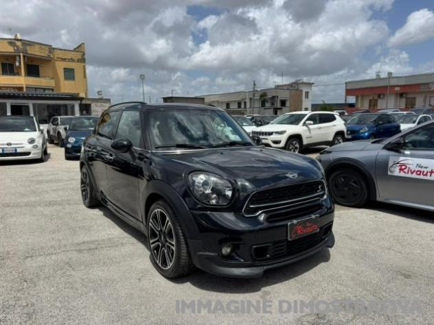 MINI Countryman Mini Cooper SD Countryman ALL4 rif. 23944164 - Foto 4