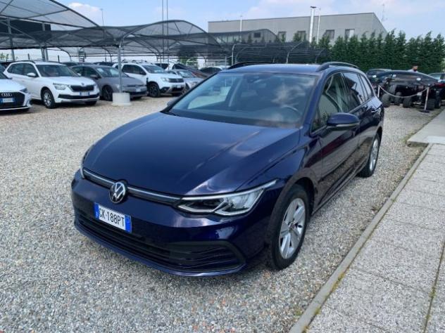 VOLKSWAGEN Golf Variant 2.0 TDI SCR DSG Life rif. 23551730
