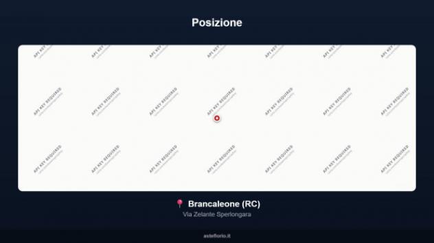 Immobile in asta di 68 m² in vendita a Brancaleone - Foto 11