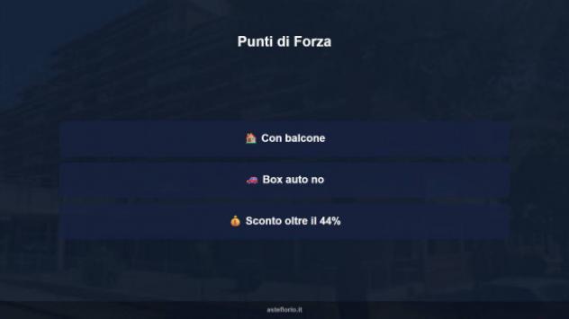 Immobile in asta di 55 m² in vendita a Fermo - Foto 11
