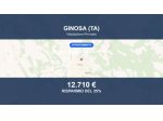 Immobile in asta di 65 m² in vendita a Ginosa