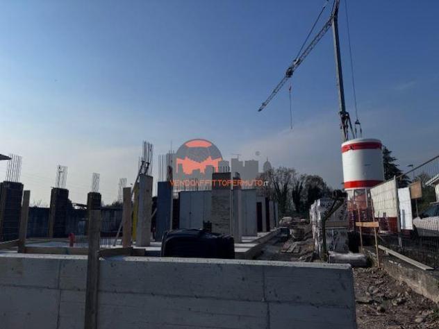 NUOVO QUADRILOCALE CON 300 MQ DI GIARDINO ESCLUSIVO - Foto 5