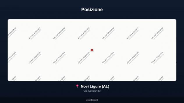 Immobile in asta di 81 m² in vendita a Novi Ligure - Foto 17