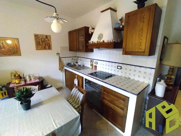 Pomaia - Rif. R1484. In campagna, a 1 km c.ca dal centro abitato di Pomaia e adiacente l'istituto Lama Tzong Khapa. Appartamento con ingresso indipend - Foto 5