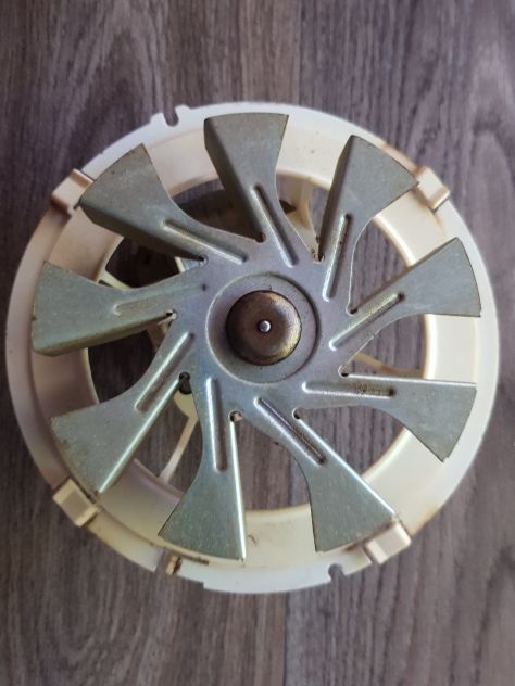 RICAMBI FORNO WHIRPOOL FXZM6  modello AKP 277/IX - Foto 7