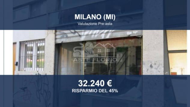 Immobile in asta di 26 m² in vendita a Milano