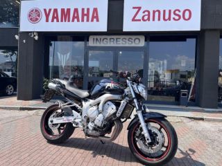 Yamaha FZ6 null