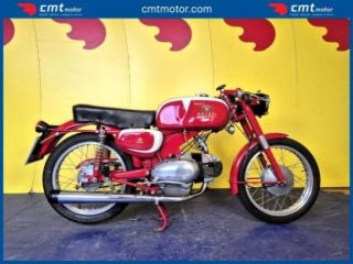 MOTOBI Imperiale Sport 125 Finanziabile - ROSSO - 170 rif. 23546131