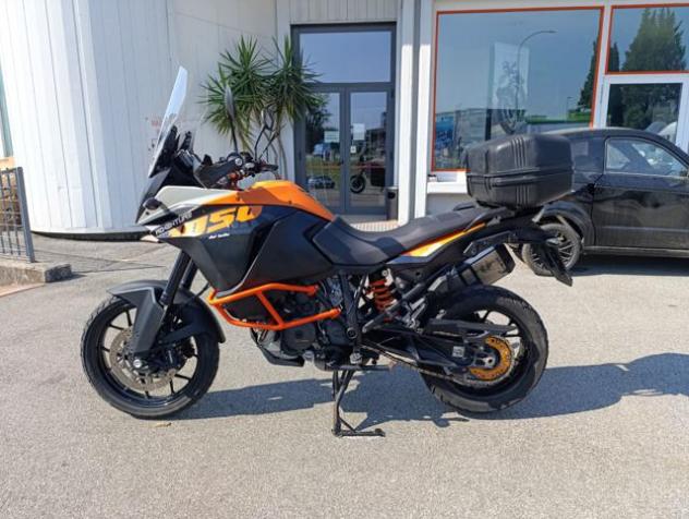 KTM 1050 ADVENTURE ABS 1050 ADVENTURE rif. 24031772 - Foto 3