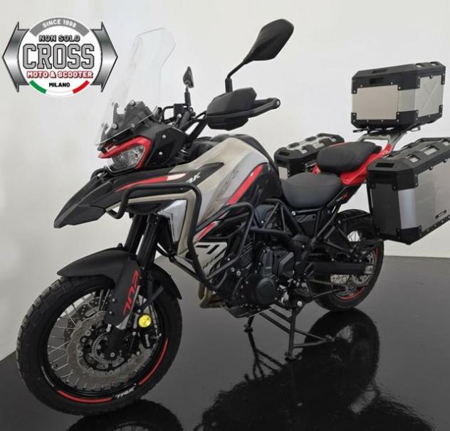 BENELLI TRK 702X - EURO 5+ rif. 23065190 - Foto 8