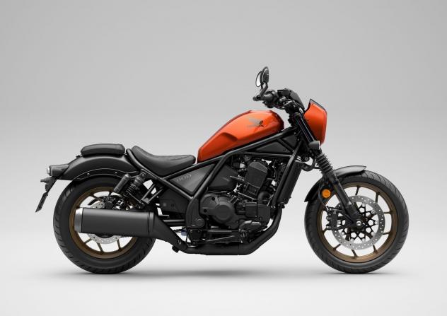 Honda CMX 1100 Rebel REBEL 1100 PLUS - 2025