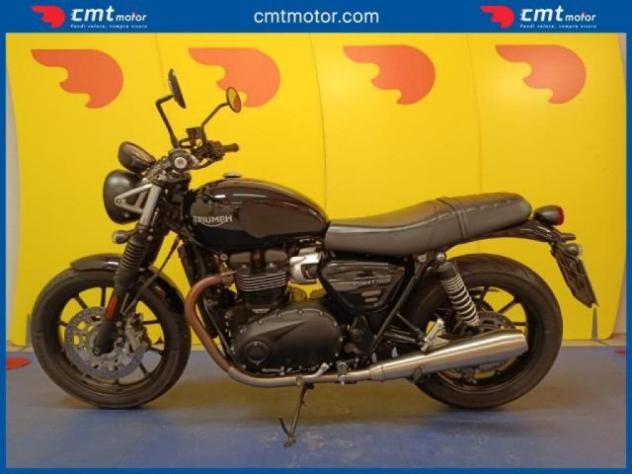TRIUMPH Street Twin Garantita e Finanziabile rif. 23986818 - Foto 3