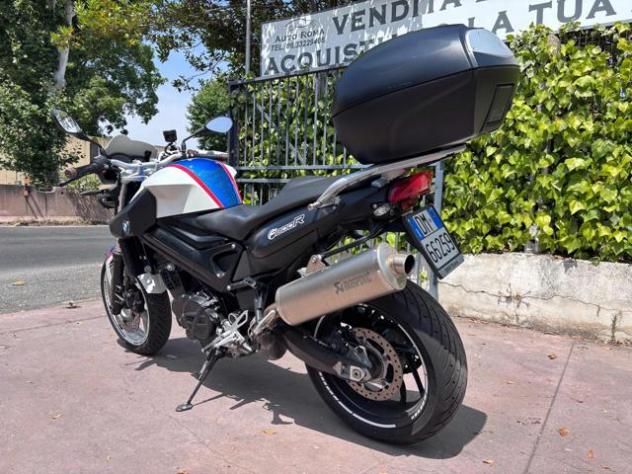 BMW F 800 R F800R Chris Pfeiffer Edition rif. 22477211 - Foto 6