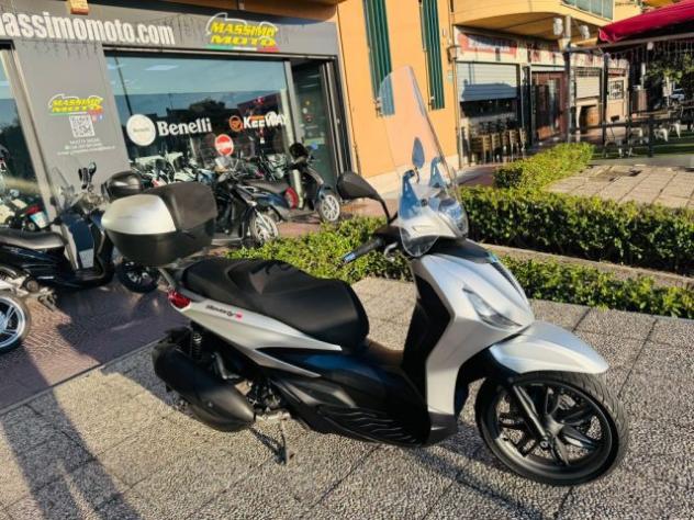 PIAGGIO Beverly 300 i.e. HPE S TUTTO INCLUSO ANCHE PASSAGGIO! MINI RATE rif. 24114003 - Foto 5